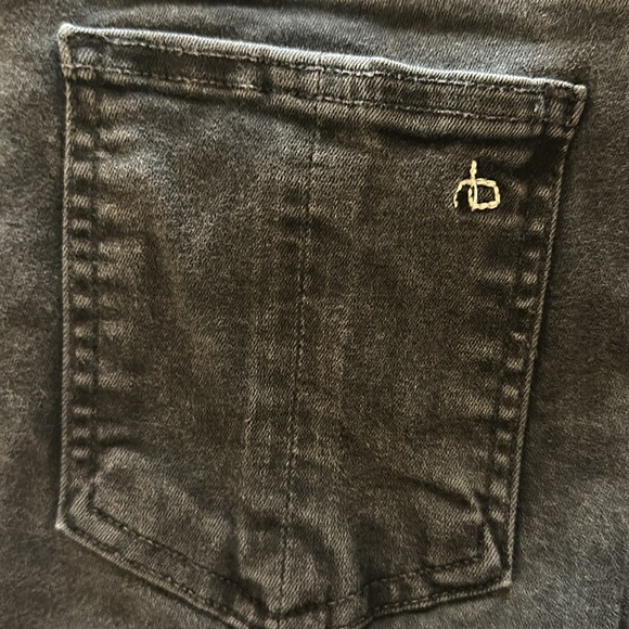 Bundle of 2 Rag & Bone skinny Jean - Picture 6 of 6
